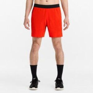 Ten Thousand Interval Short - Ember / No Liner NWT